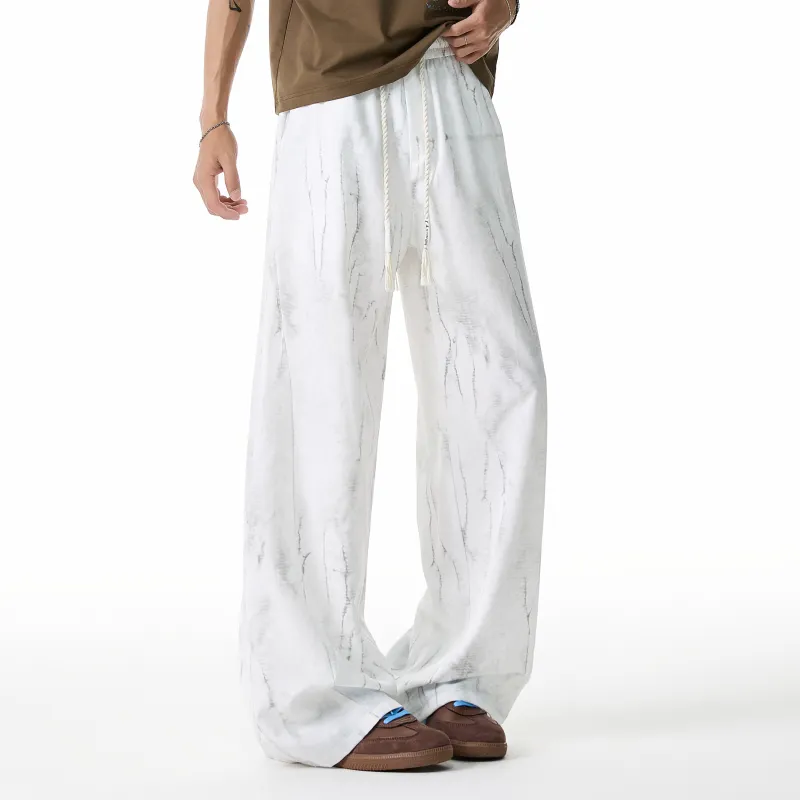 ZWWWZ Knitted Sweatpants Unisex-3