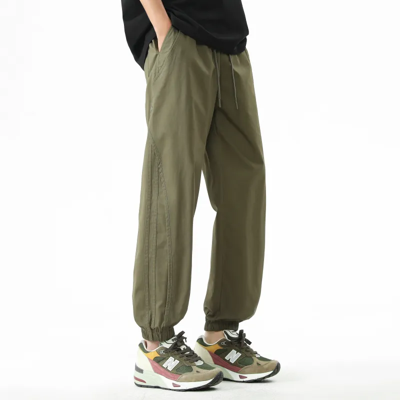 ZWWWZ Knitted Sweatpants Unisex-8