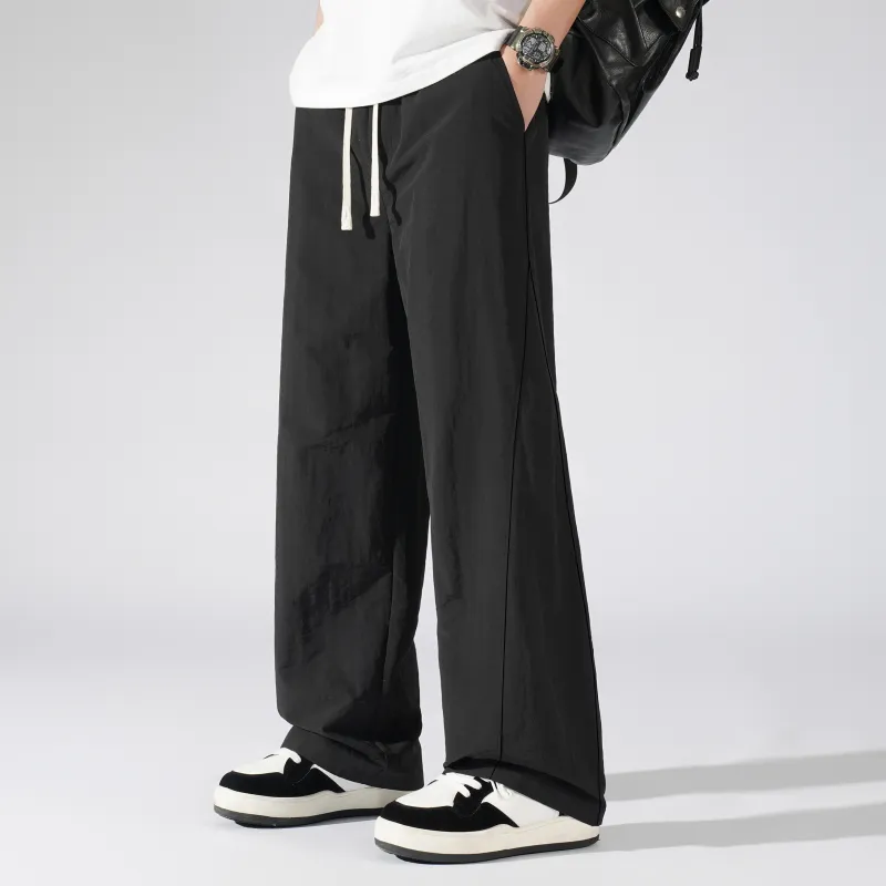 ZWWWZ Knitted Sweatpants Unisex-14