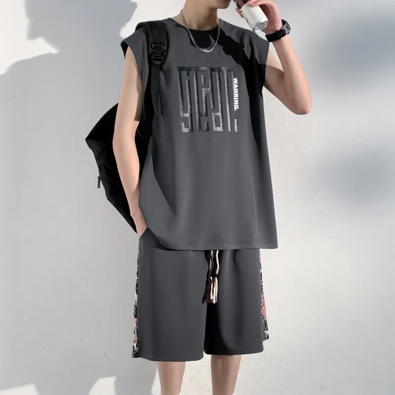 ZWWWZ Casual Sportswear Unisex-19