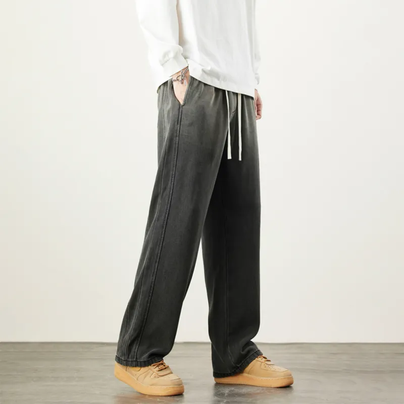 ZWWWZ Jeans Unisex-7