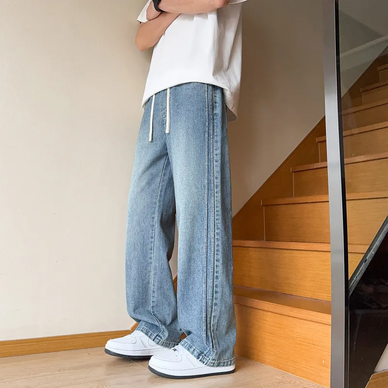 ZWWWZ Jeans Unisex-12