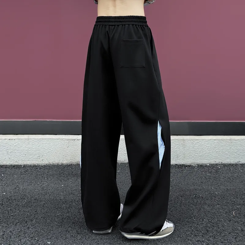 ZWWWZ Casual Pants Unisex-7