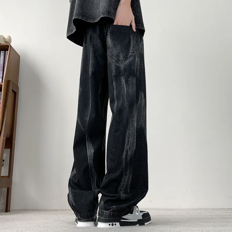 ZWWWZ Jeans Unisex-10