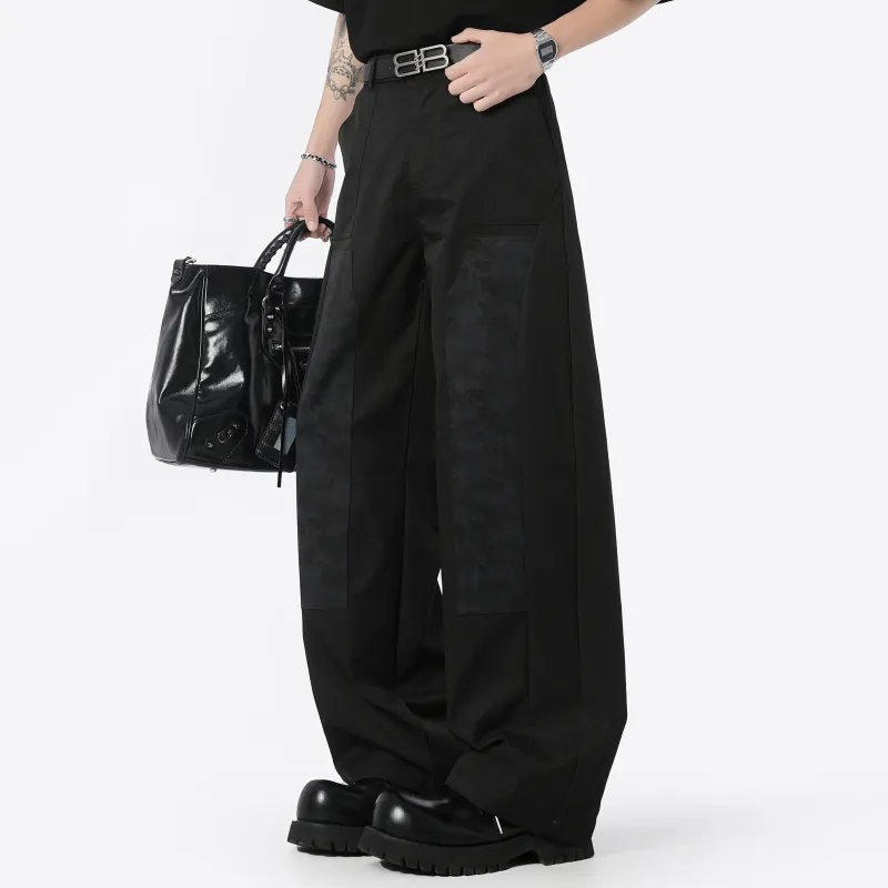 ZWWWZ Knitted Sweatpants Unisex-9