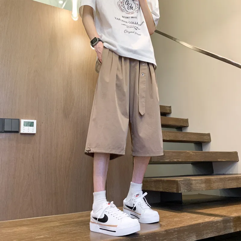 ZWWWZ Casual Shorts Unisex-10