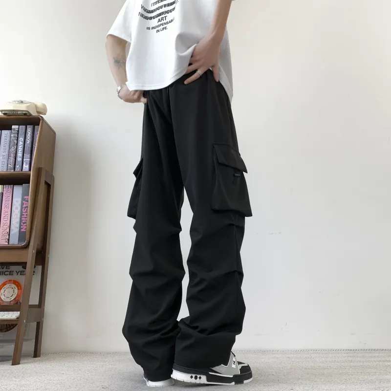 ZWWWZ Cargo Pants Unisex-8