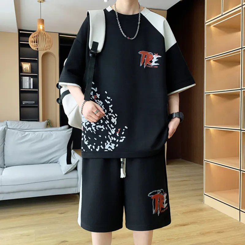 ZWWWZ Casual Sportswear Unisex-6