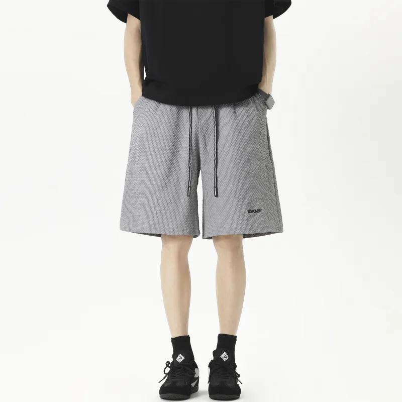ZWWWZ Casual Shorts Unisex-11