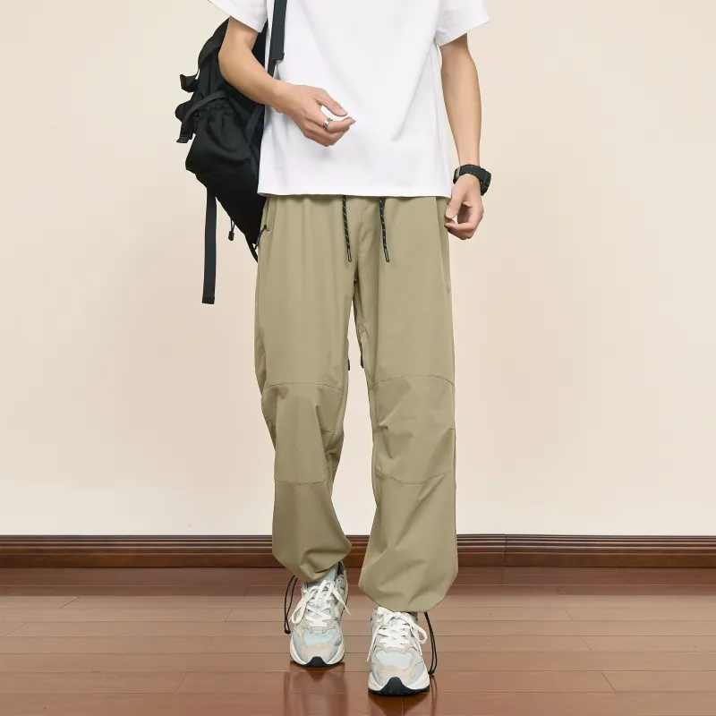 ZWWWZ Casual Pants Unisex-2