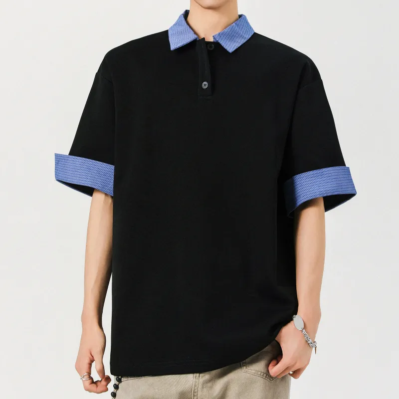 ZWWWZ Polo Shirts Unisex-4