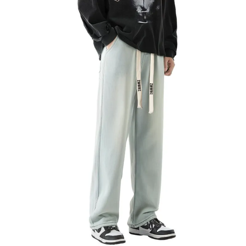 ZWWWZ Jeans Unisex-4