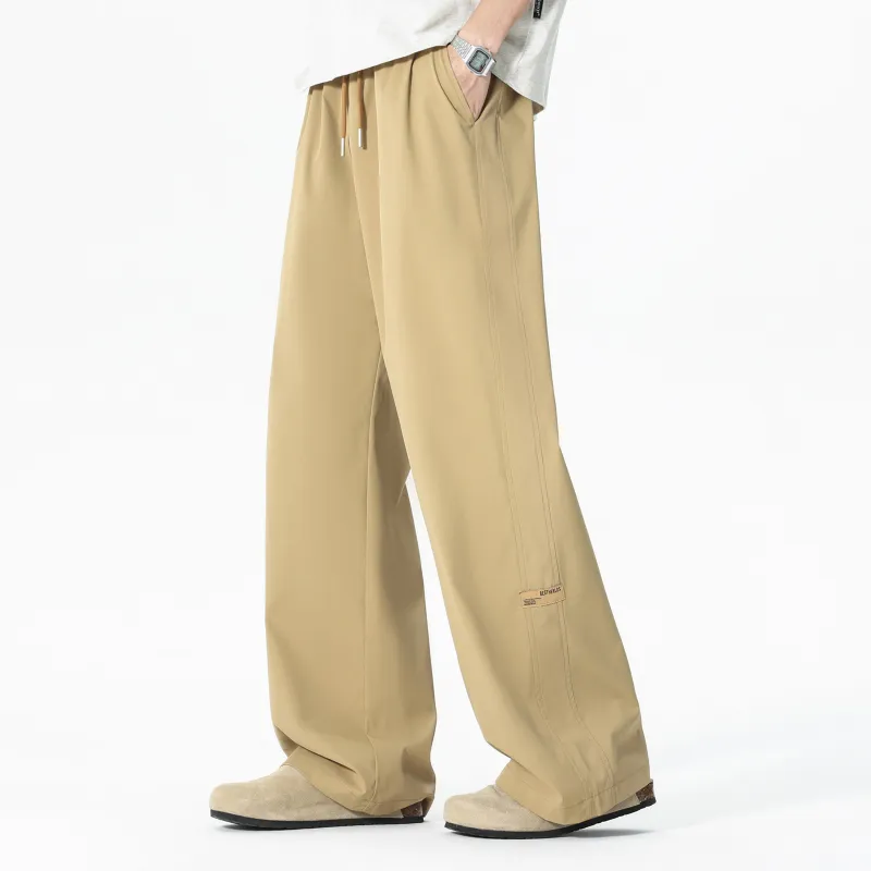 ZWWWZ Casual Pants Unisex-9