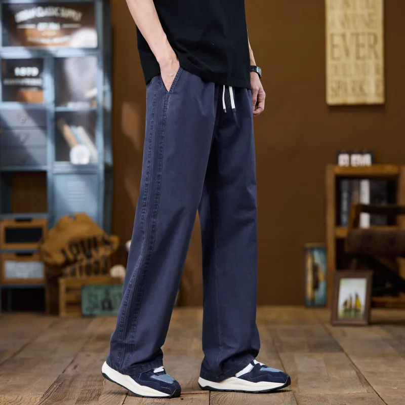 ZWWWZ Casual Pants Unisex-2