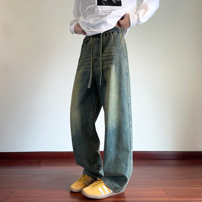 ZWWWZ Jeans Unisex-15