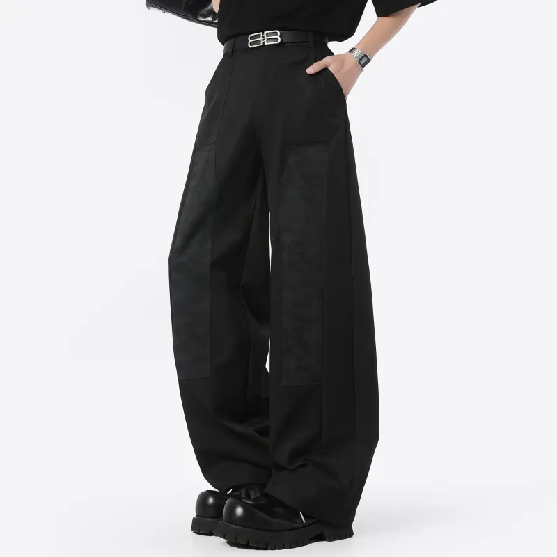 ZWWWZ Knitted Sweatpants Unisex-7