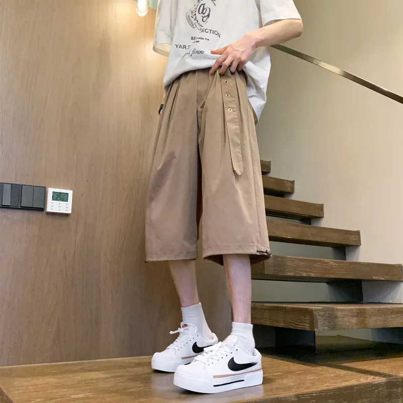 ZWWWZ Casual Shorts Unisex-7