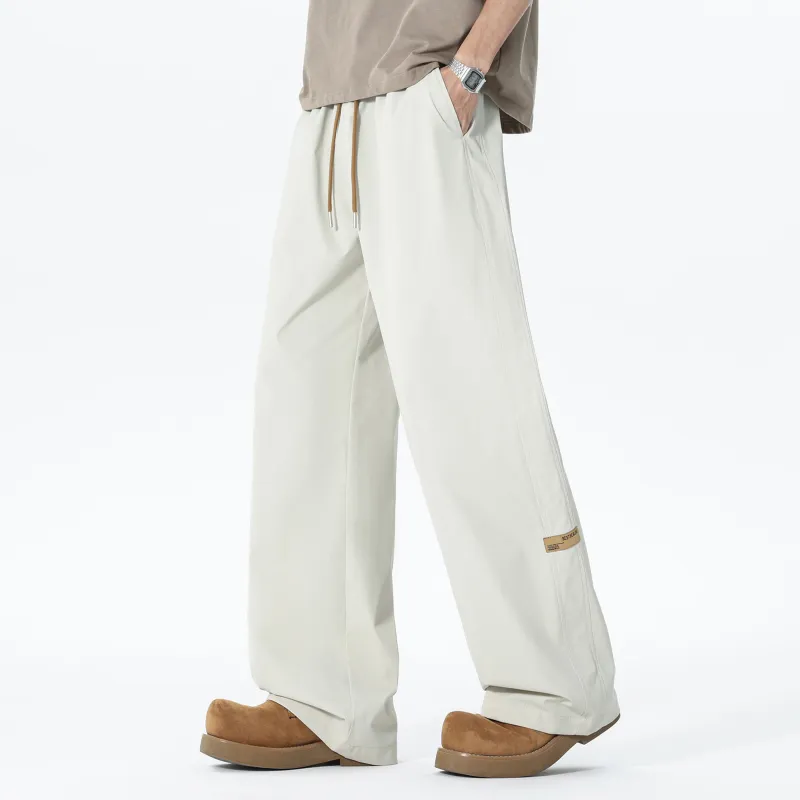 ZWWWZ Casual Pants Unisex-1
