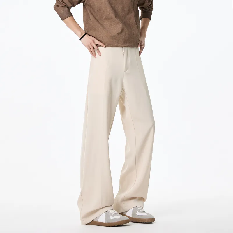 ZWWWZ Casual Pants Unisex-4