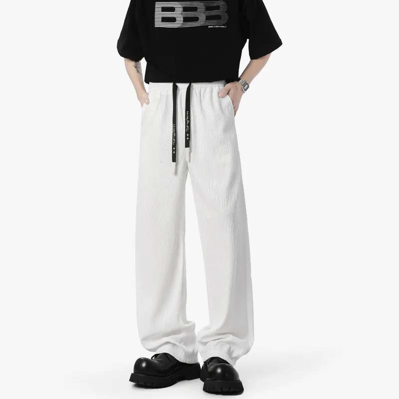 ZWWWZ Casual Pants Unisex-7