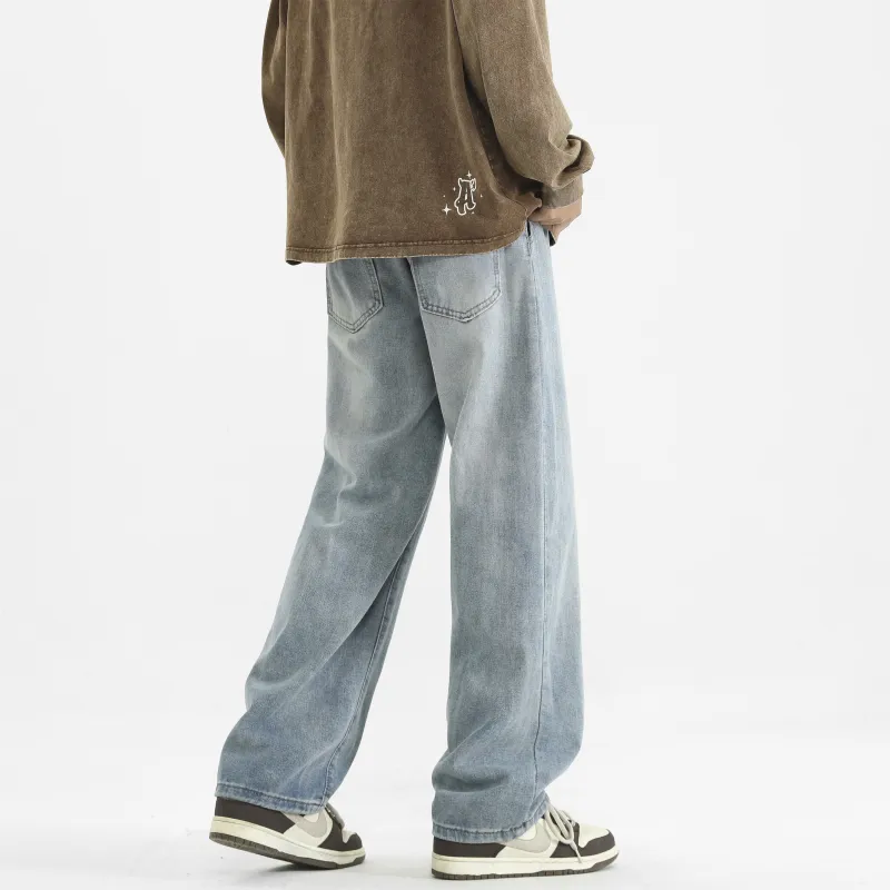 ZWWWZ Jeans Unisex-6
