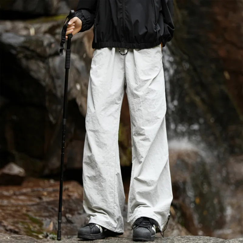 ZWWWZ Casual Pants Unisex-1
