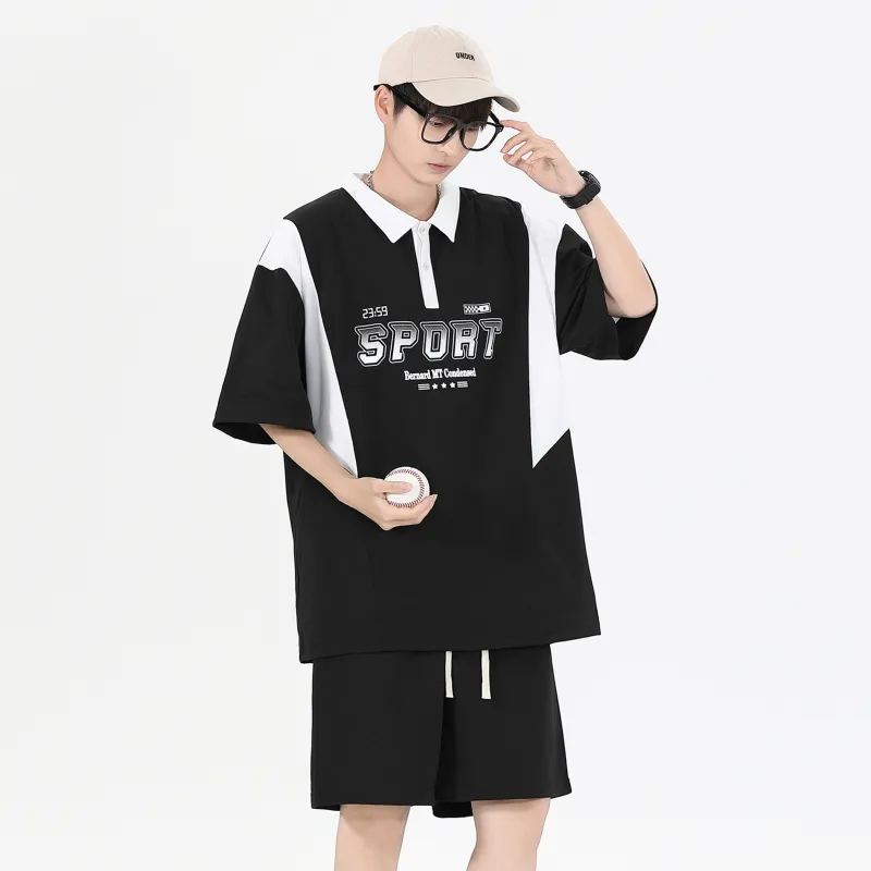 ZWWWZ Casual Sportswear Unisex-5