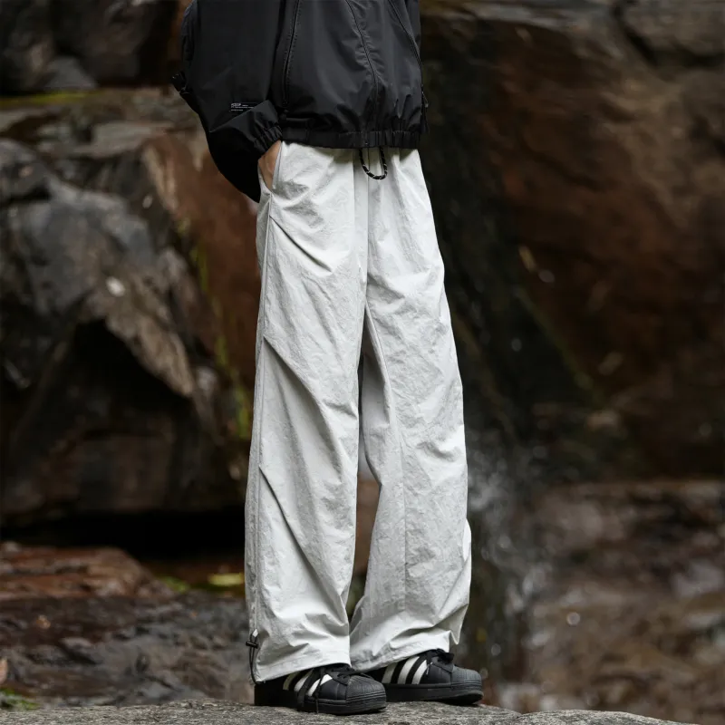 ZWWWZ Casual Pants Unisex-2