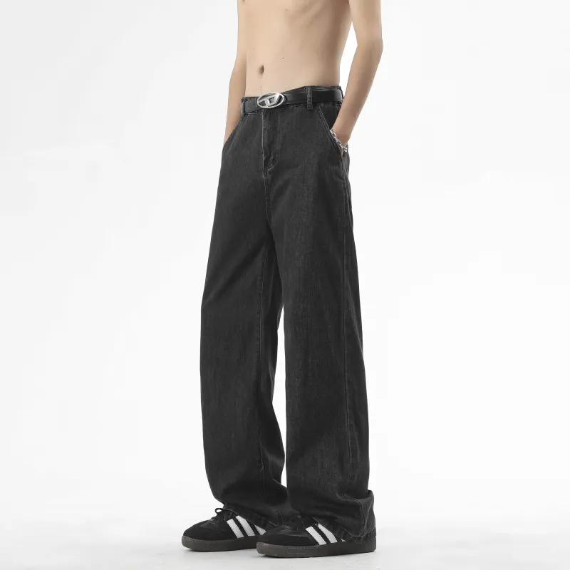 ZWWWZ Jeans Unisex-11