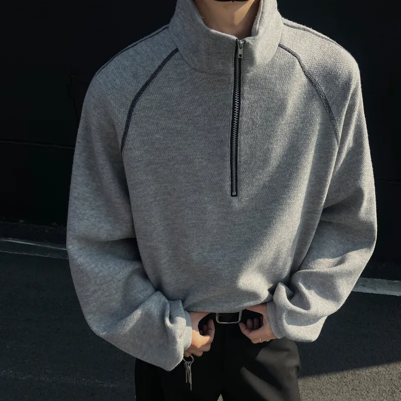 ZWWWZ Sweatshirts Unisex-4