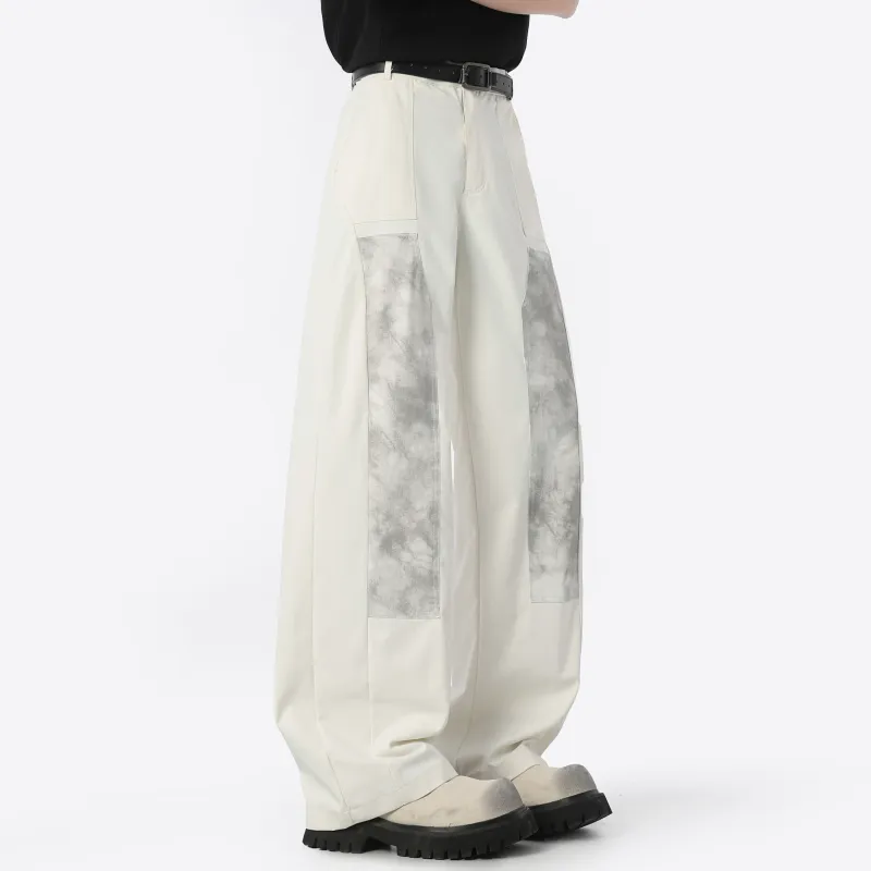 ZWWWZ Knitted Sweatpants Unisex-5