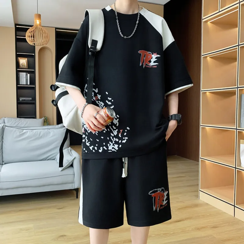 ZWWWZ Casual Sportswear Unisex-9