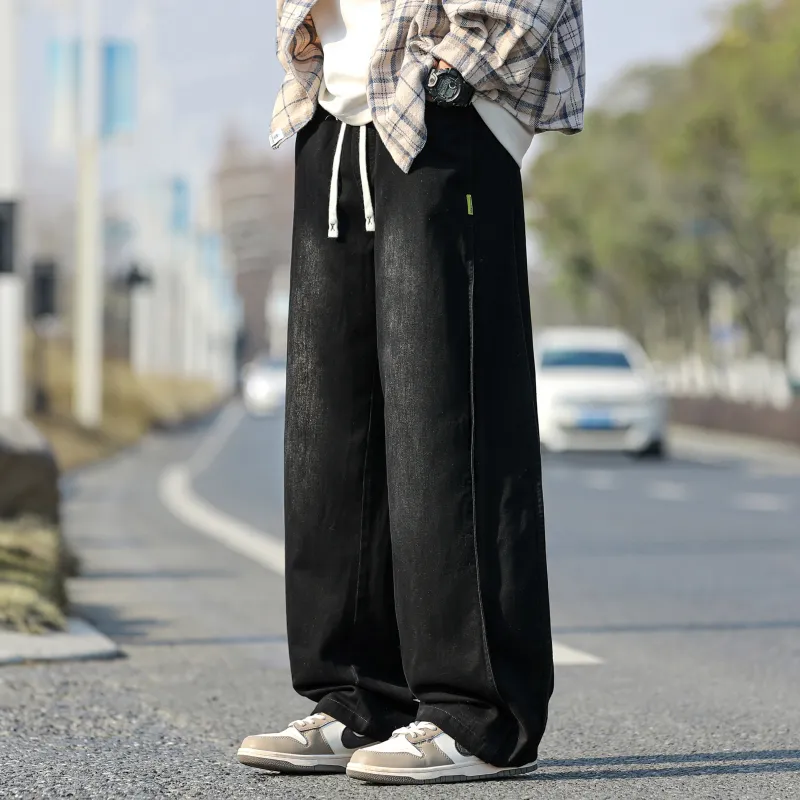 ZWWWZ Jeans Unisex-13