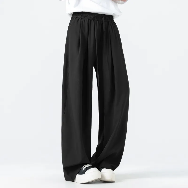 ZWWWZ Casual Pants Unisex-10