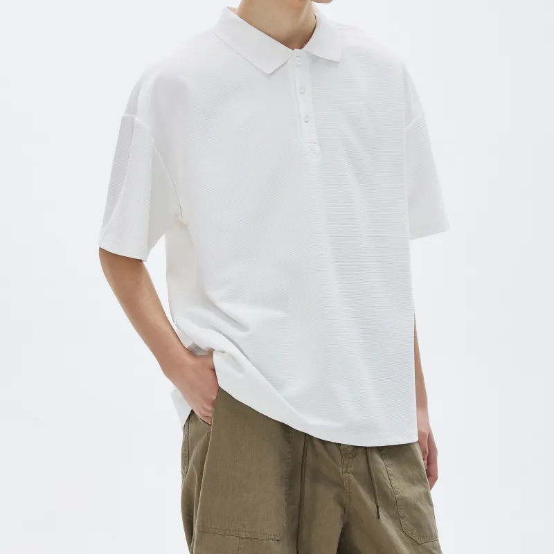 ZWWWZ Polo Shirts Unisex-13