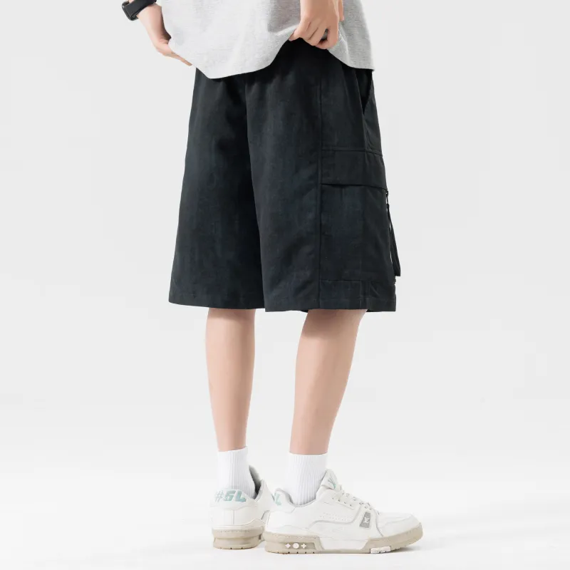 ZWWWZ Casual Shorts Unisex-7