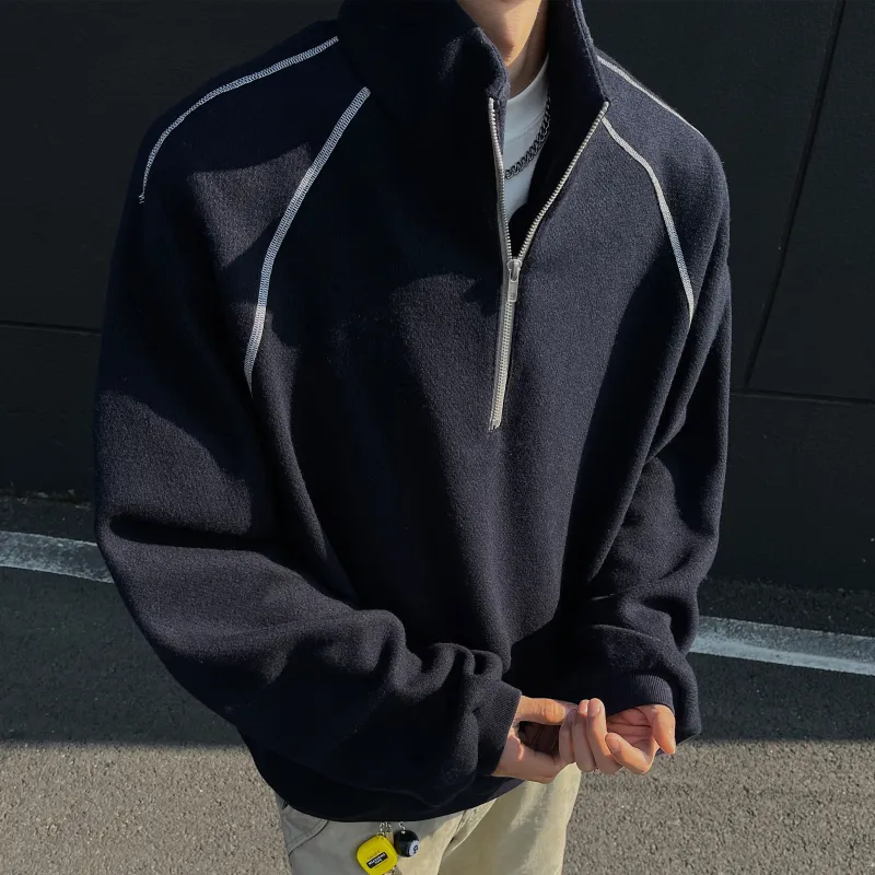 ZWWWZ Sweatshirts Unisex-6