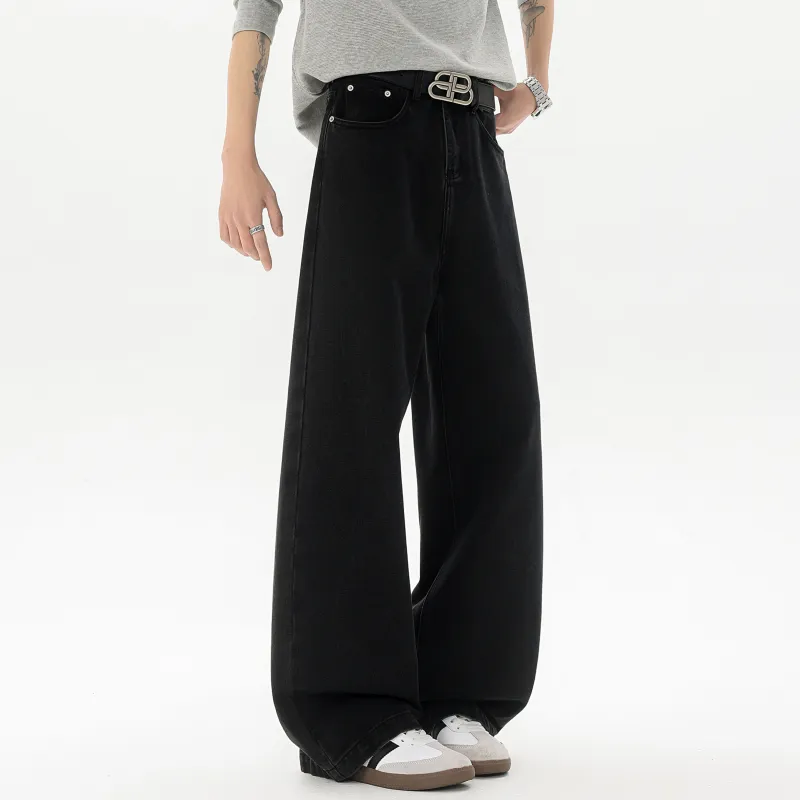 ZWWWZ Jeans Unisex-18