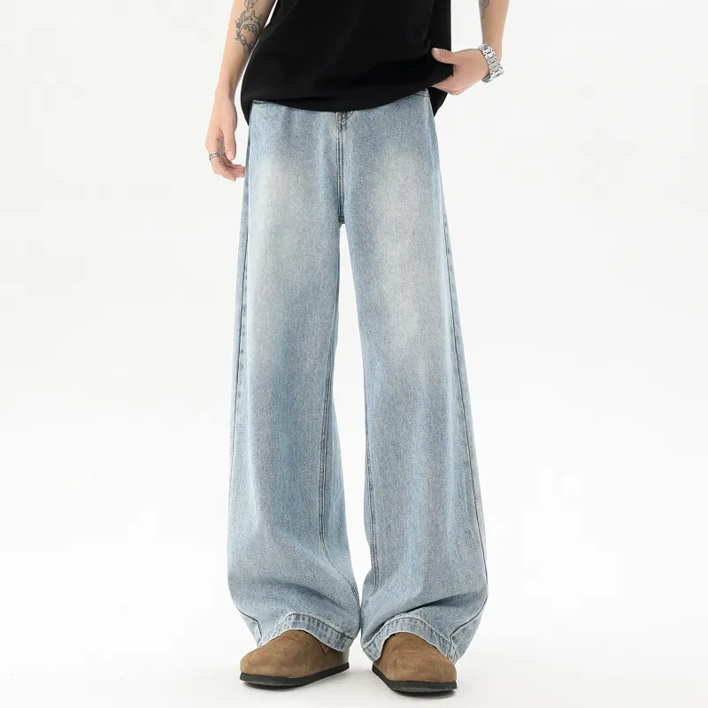ZWWWZ Jeans Unisex-1