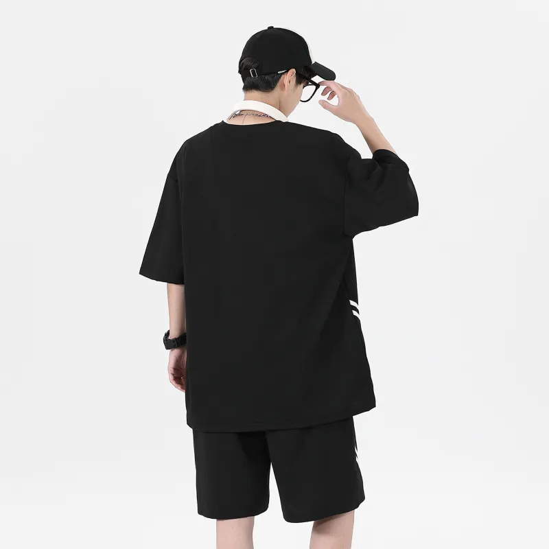 ZWWWZ Casual Sportswear Unisex-3