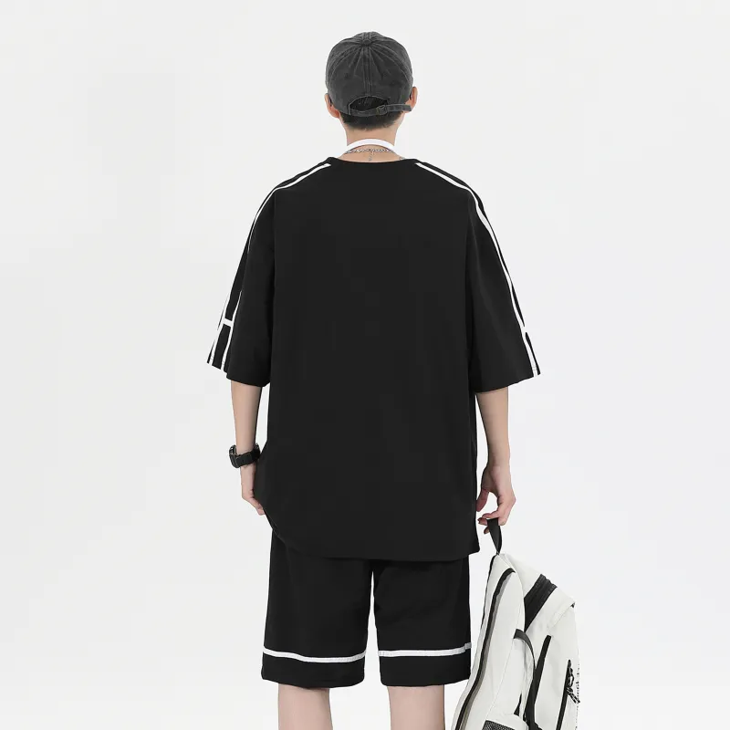 ZWWWZ Casual Sportswear Unisex-4
