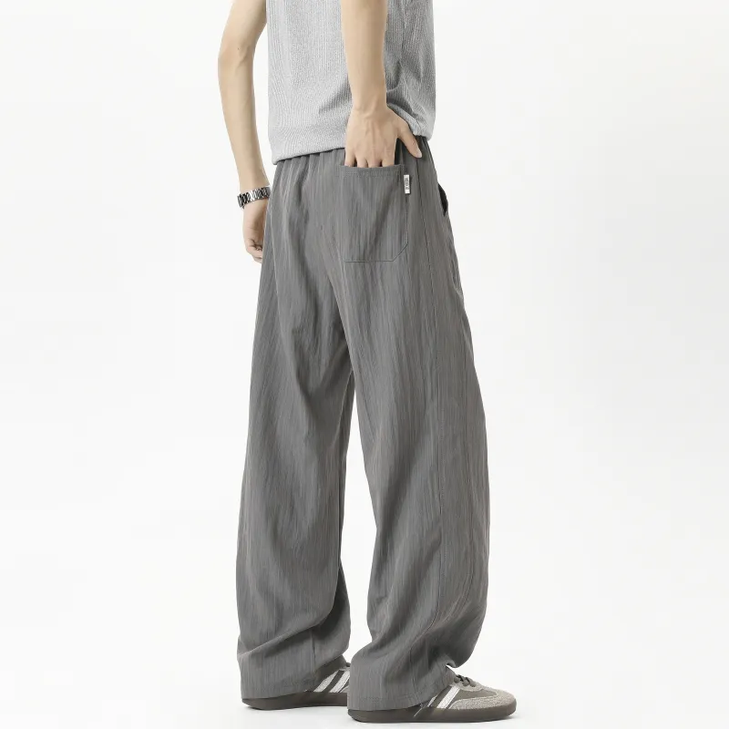 ZWWWZ Casual Pants Unisex-10