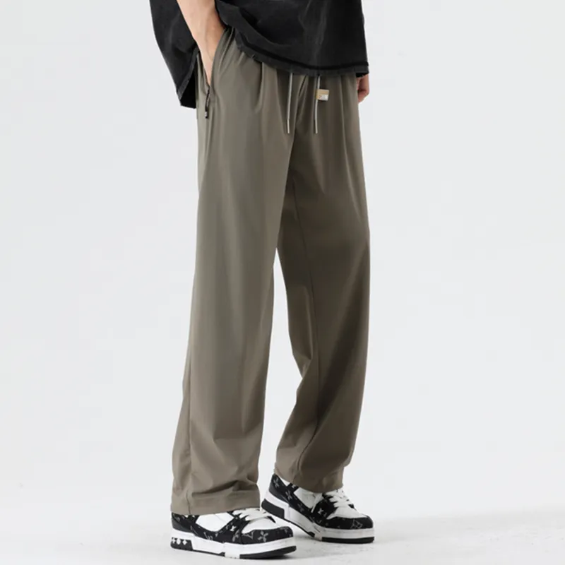 ZWWWZ Casual Pants Unisex-6