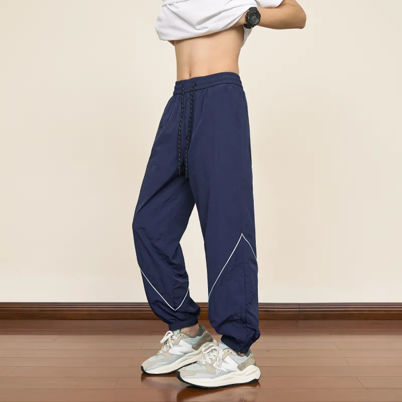 ZWWWZ Casual Pants Unisex-7