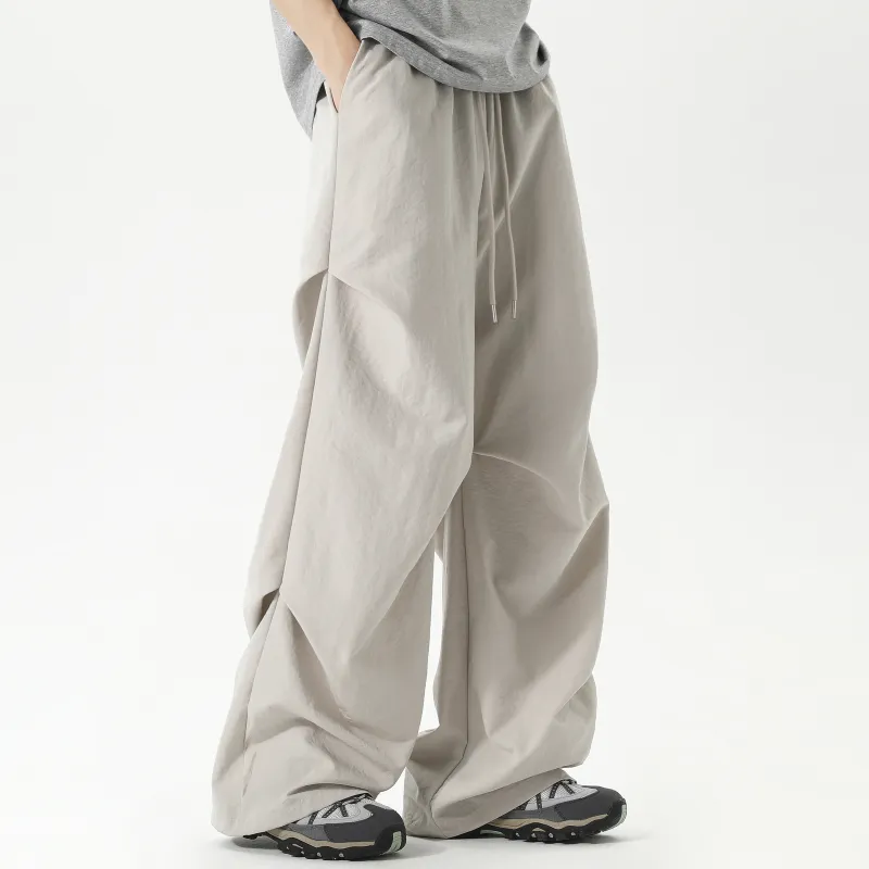 ZWWWZ Knitted Sweatpants Unisex-9