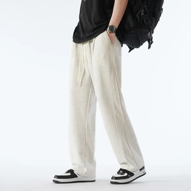 ZWWWZ Knitted Sports Pants Unisex-15