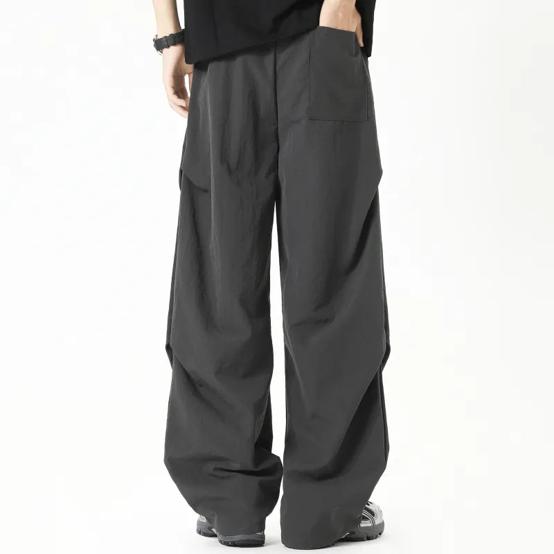 ZWWWZ Knitted Sweatpants Unisex-7