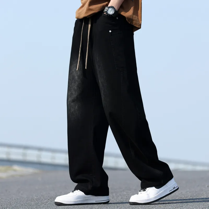 ZWWWZ Jeans Unisex-13