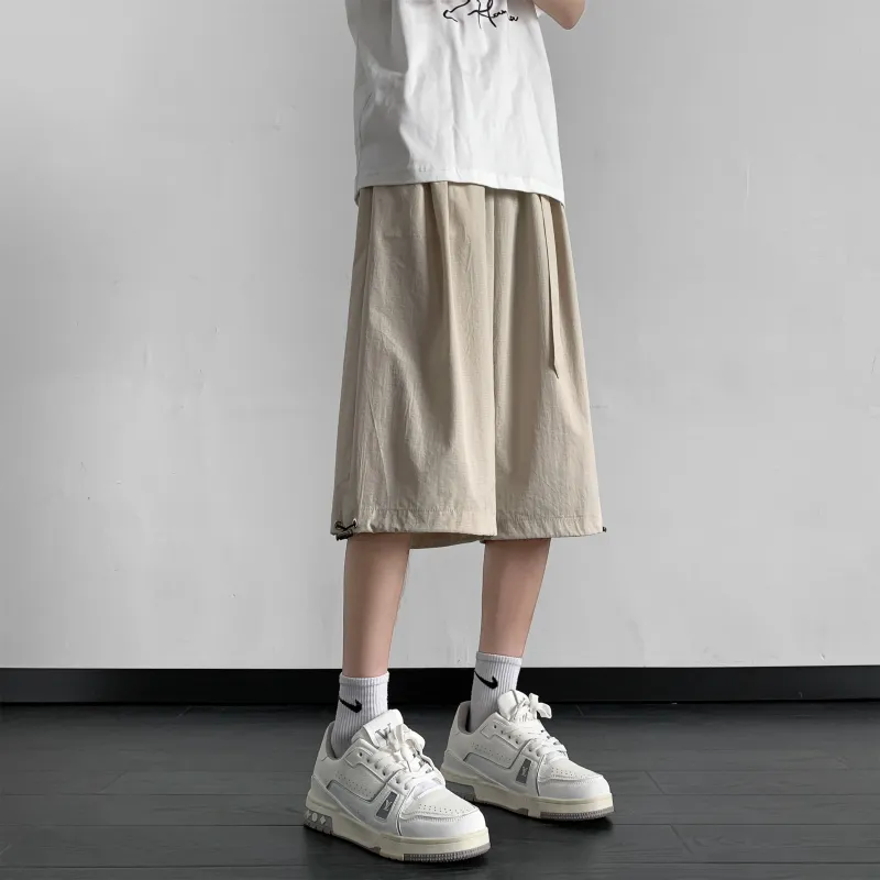 ZWWWZ Casual Shorts Unisex-14