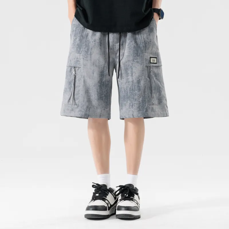 ZWWWZ Casual Shorts Unisex-26